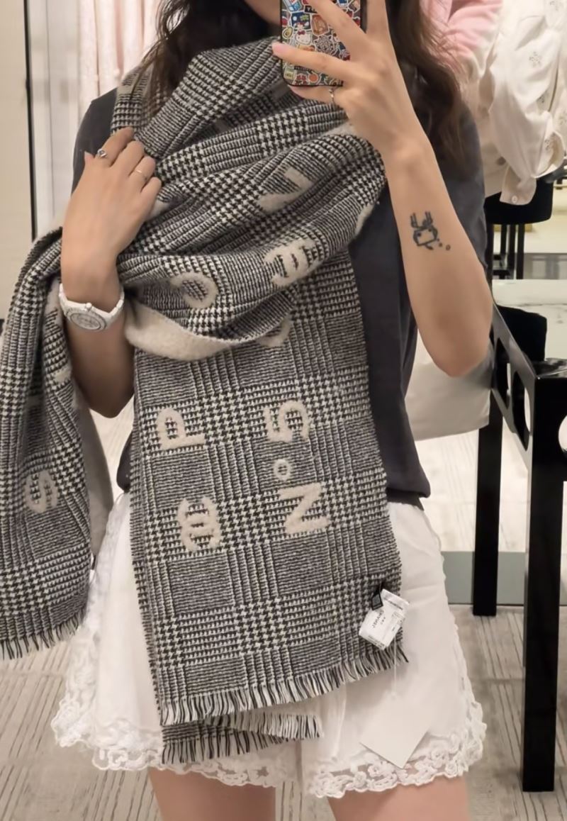 Chanel Scarf